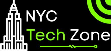 NYC Tech Zone Logo